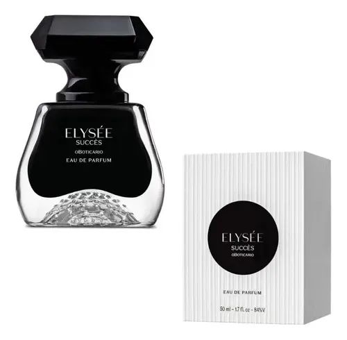 Perfume Elysee Sucess 50ml O Boticário 