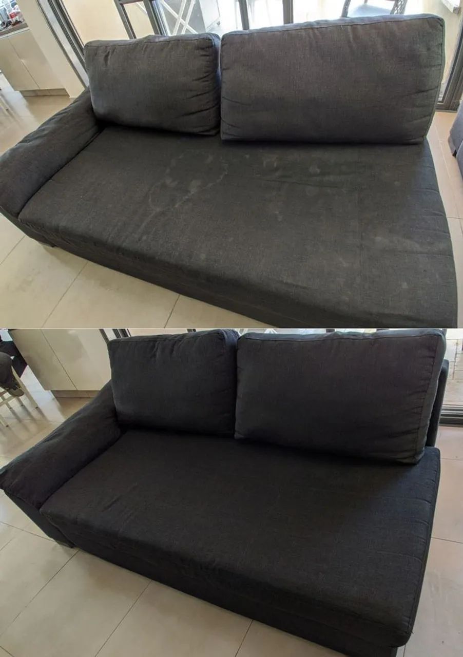 limpeza de sofá - Foto 2