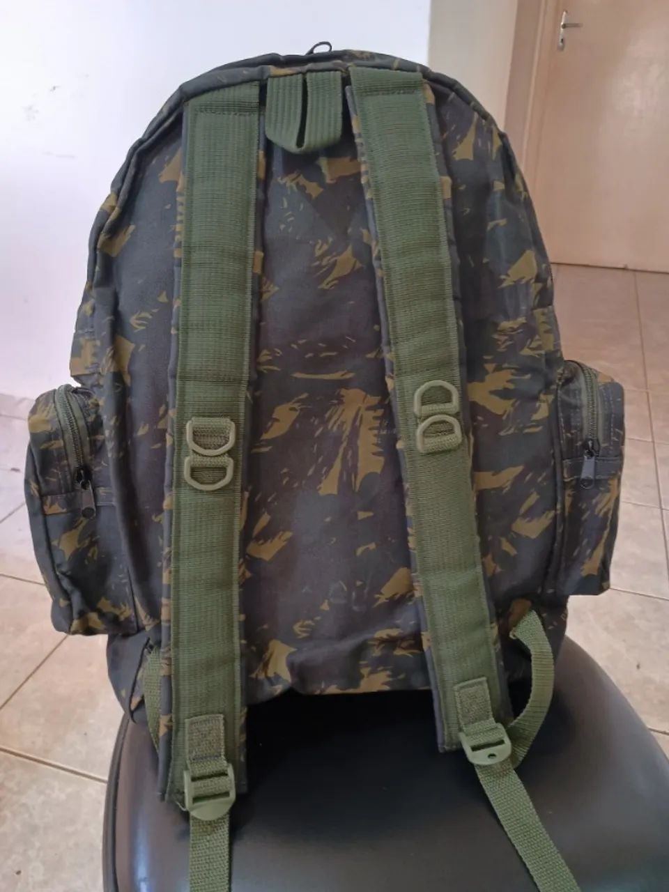 mochila em Lona - Foto 3