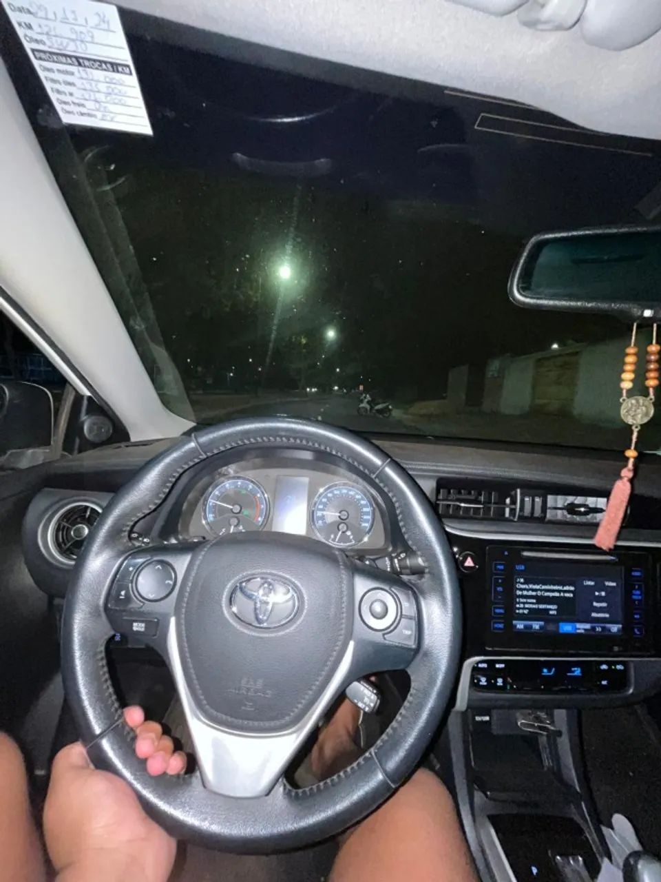 Toyota Corolla XEI 2.0 Flex 16V Aut. 2019 - Foto 4