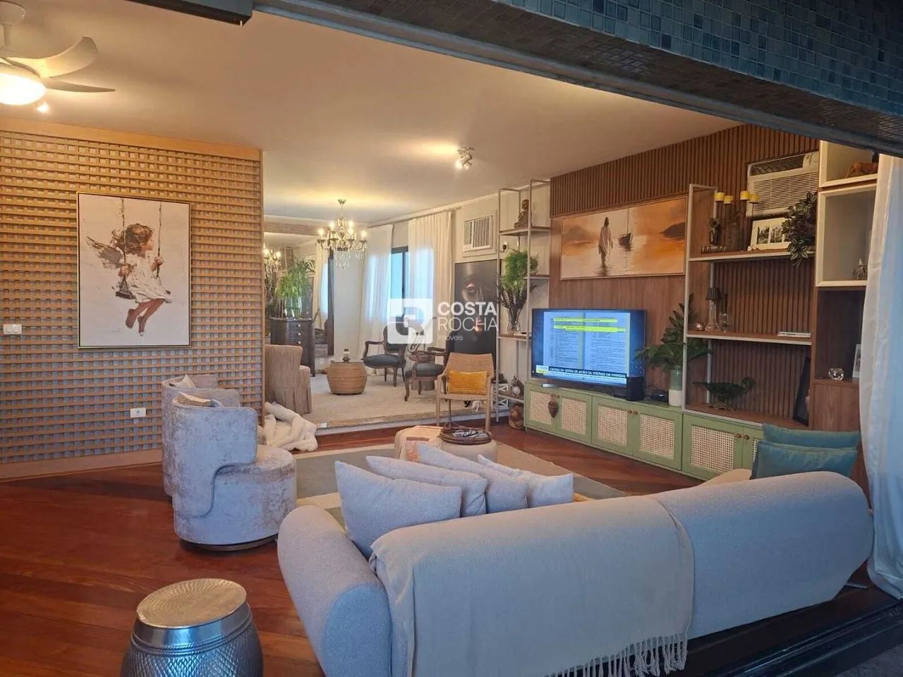 Apartamento à venda- Edifício Albatroz - Indaiatuba/SP - Foto 3