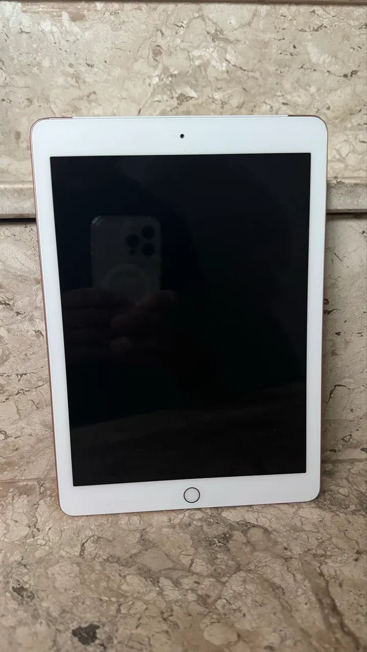 ipad 6 geracao 128 gb