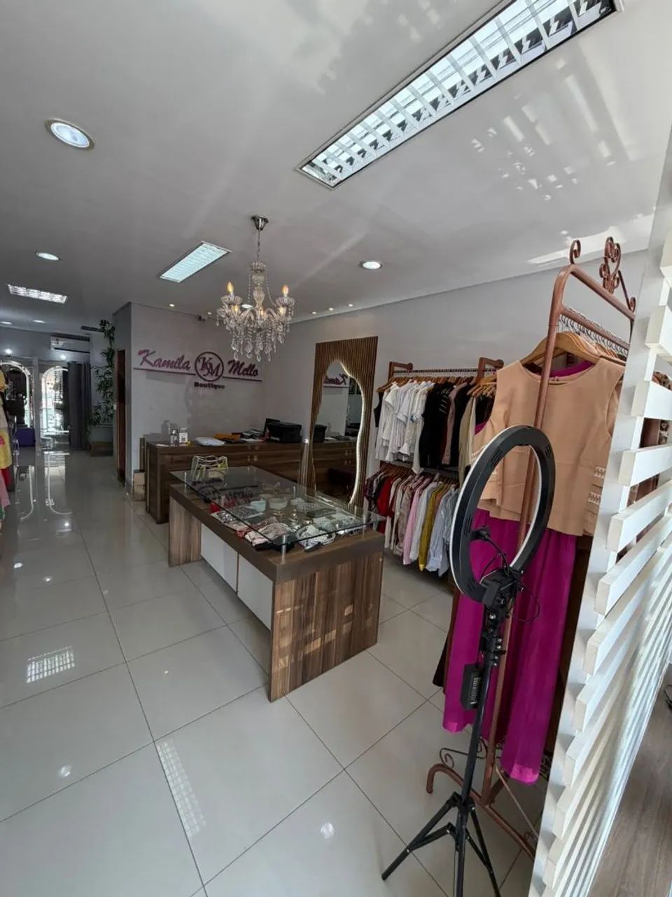 Loja roupas femininas