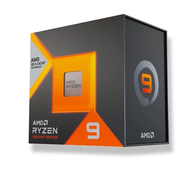Ryzen 9 7900x3d - Zerado - Na Caixa - Faço Olx Pay - Foto 2
