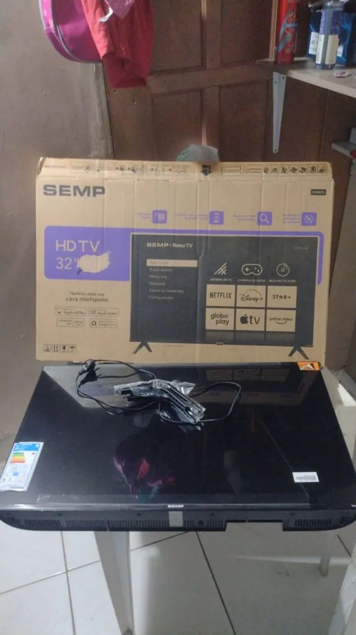 Vendo Tv smartv  - Foto 2