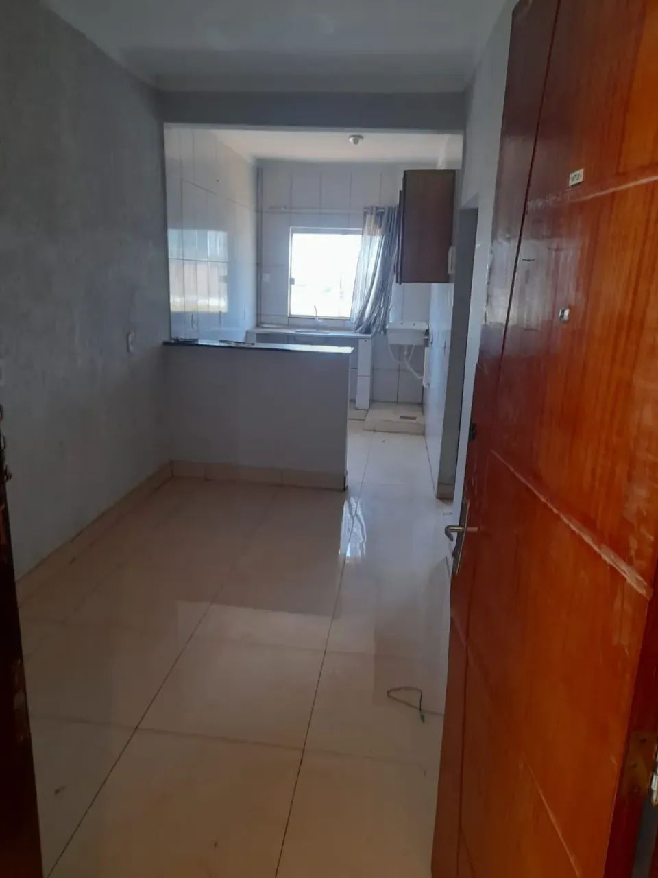Recanto das emas Vendo AP na QD 600 2 quartos - Foto 4