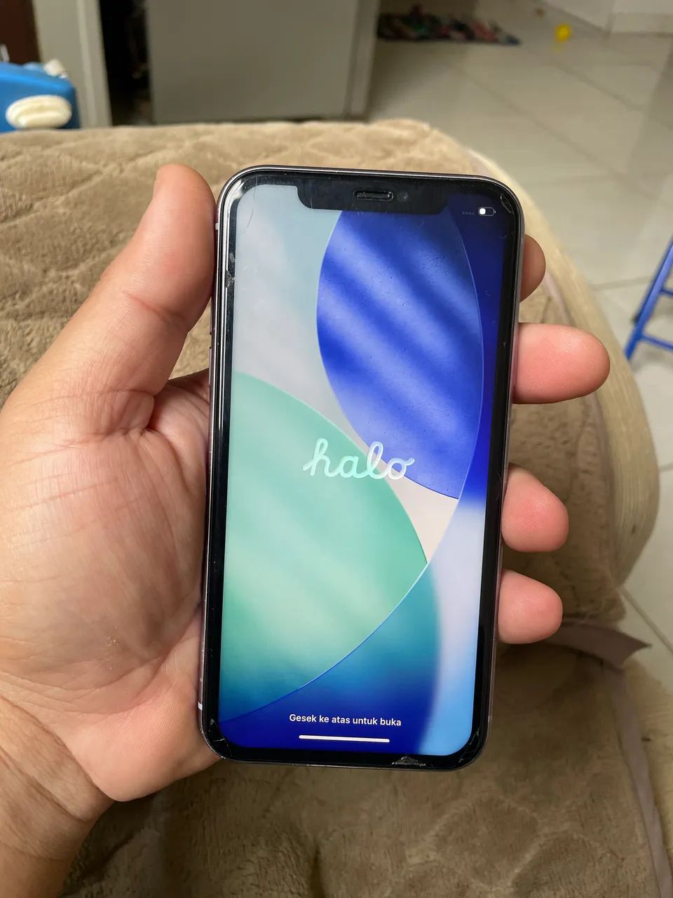 IPhone 11 128gb mais impecável que você já viu - Foto 2