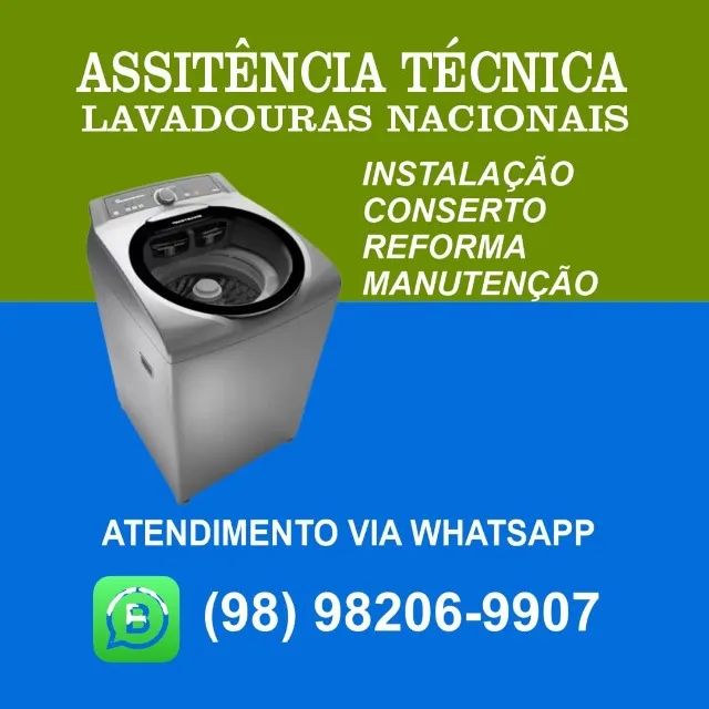Conserto de micro-ondas e máquina de lavar roupas - Foto 3