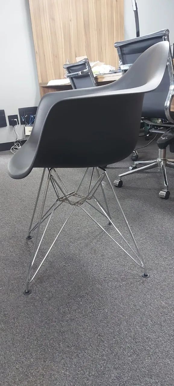 Cadeira de Plastico