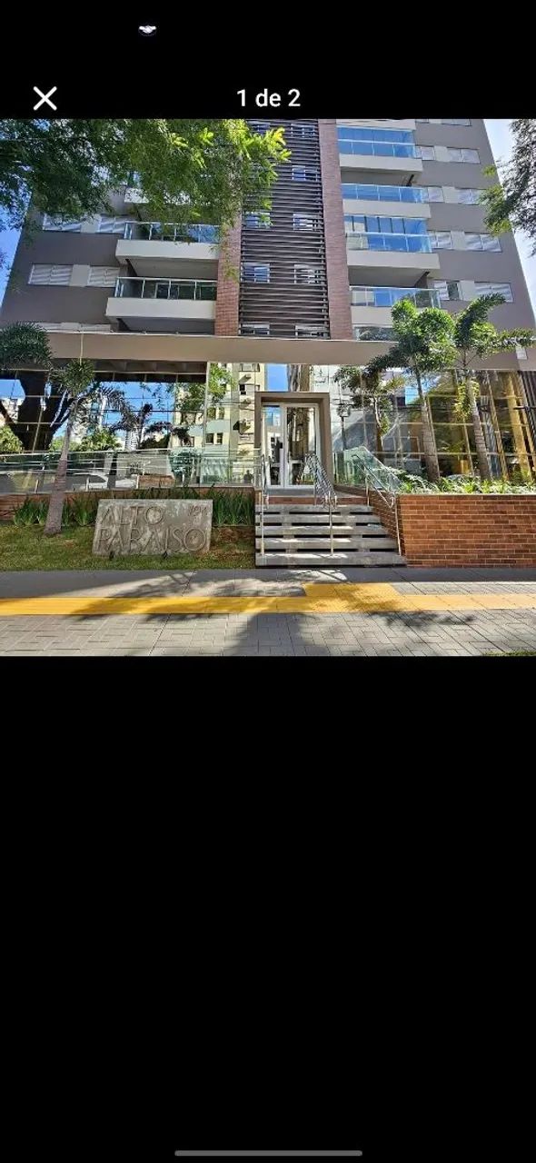 Foto - Maringá - Parque Hortência