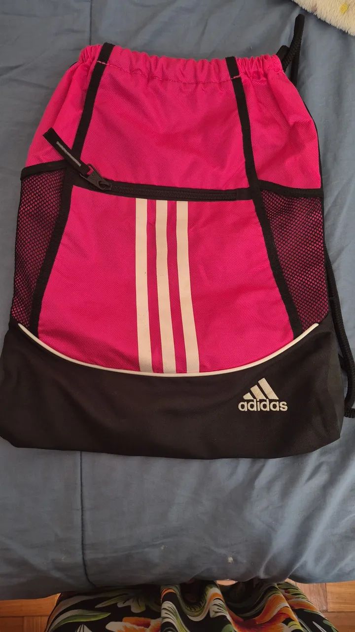 Mochila tipo saco Adidas 
