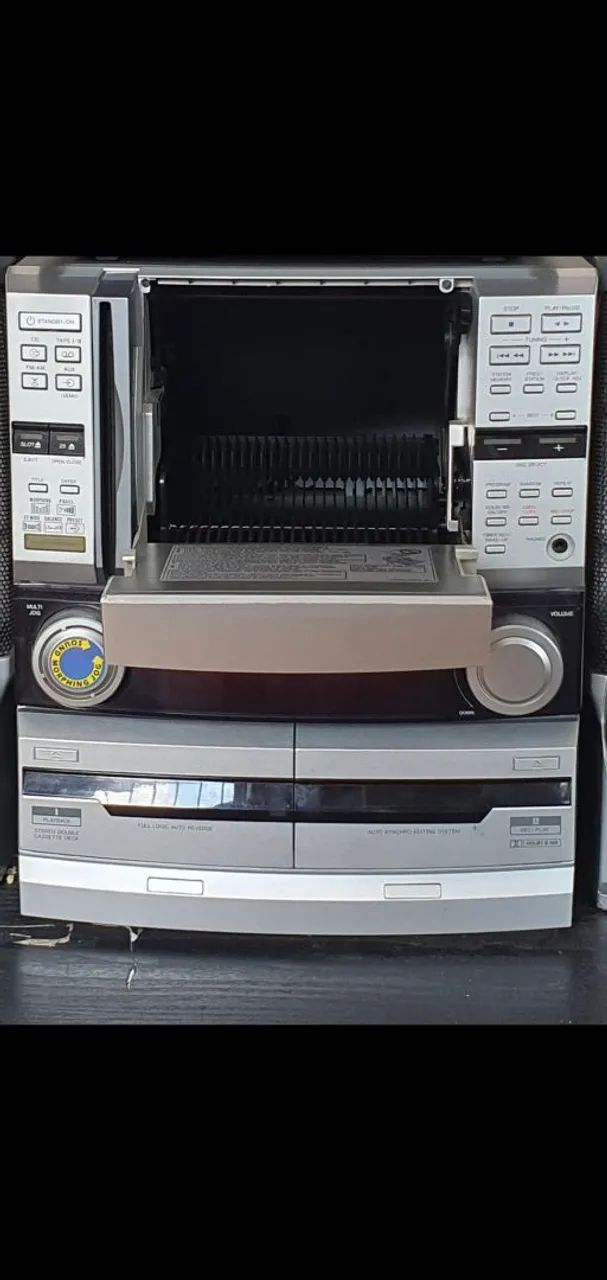 Som mini system Pioneer a700 - Foto 2