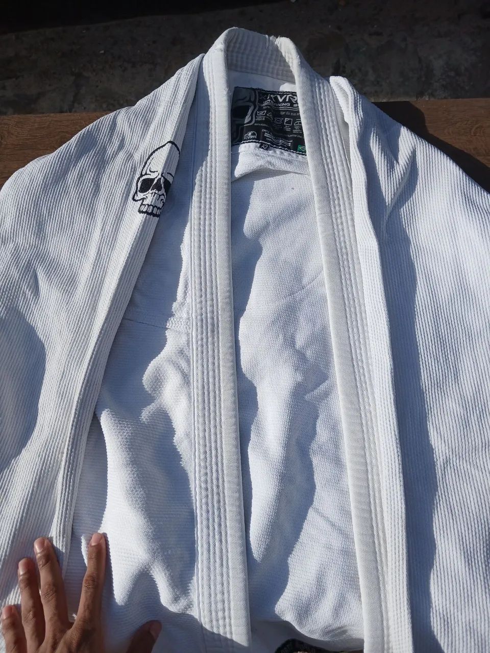 KIMONO A2  - Foto 4