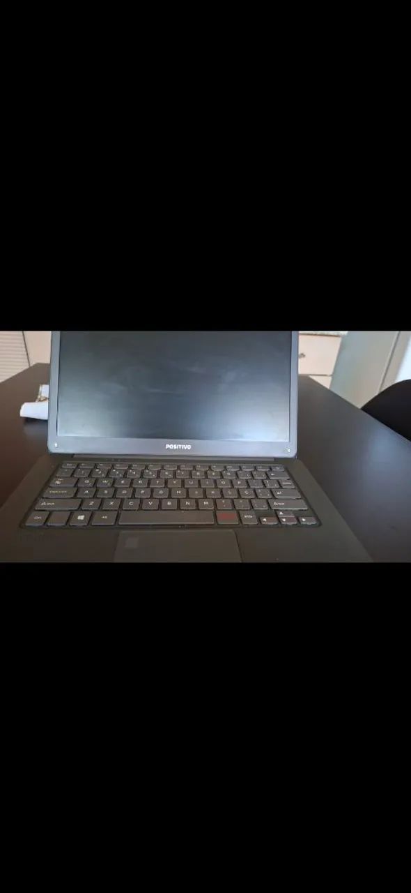 Notebook em bom estado