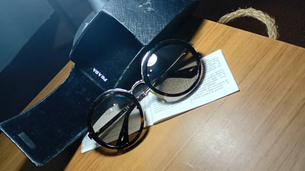 Óculos Prada  - Foto 4