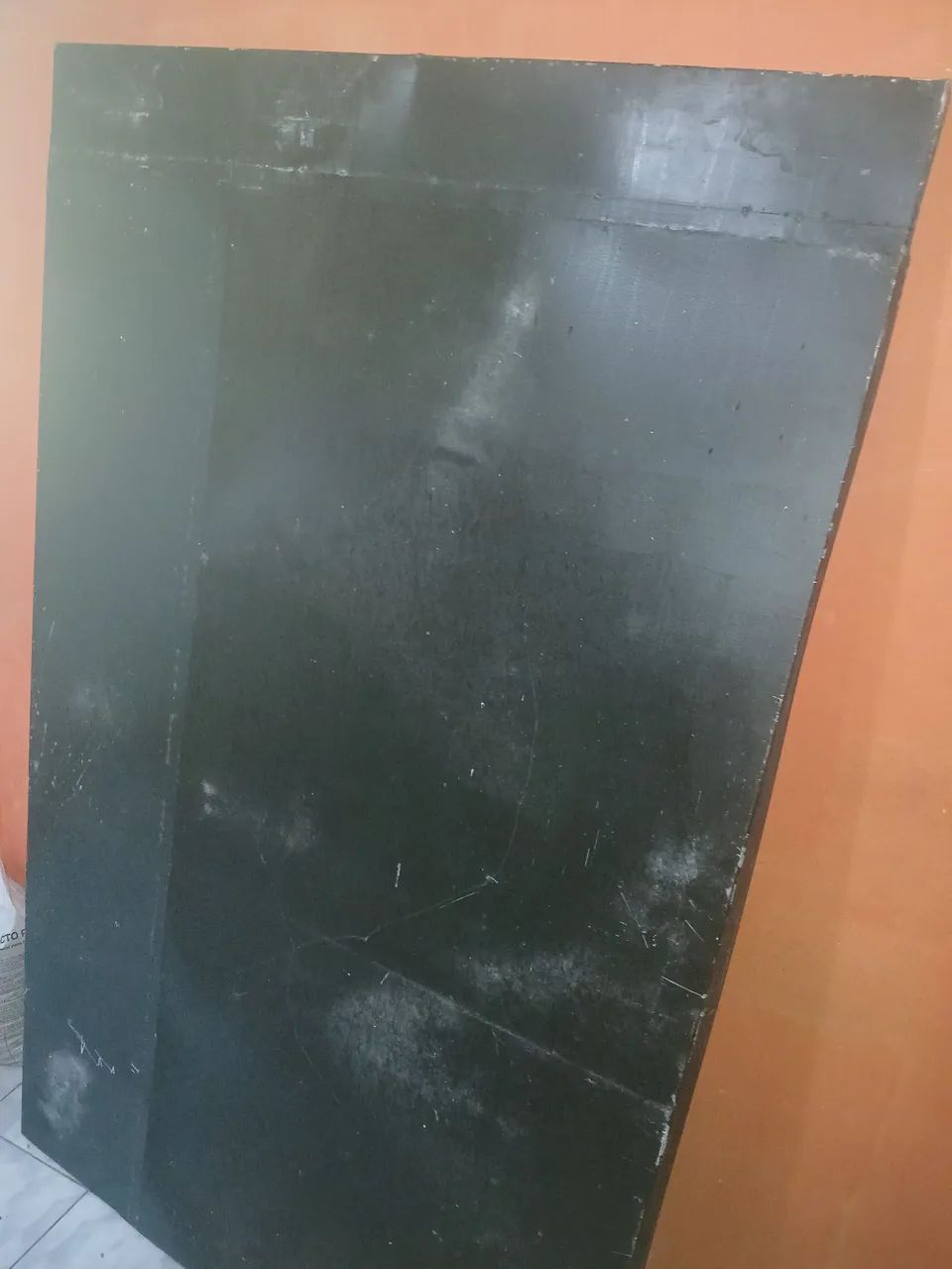 Chapa de ferro