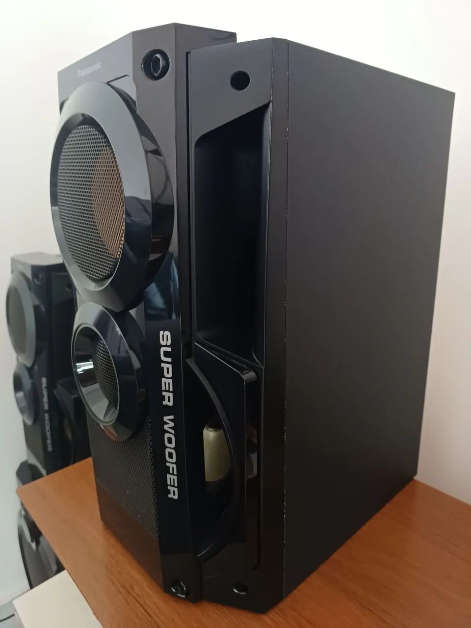 Caixas de som Panasonic - Foto 3