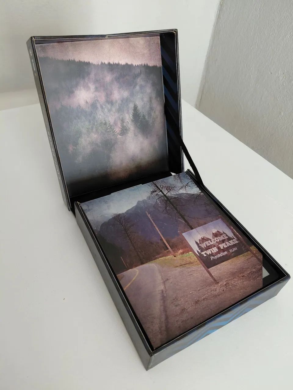 Twin Peaks O Mistério Box Blu-ray  - Foto 5