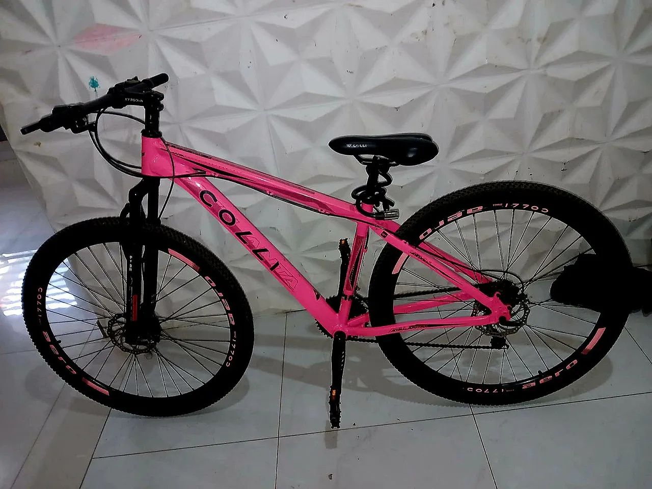 Bicicleta Colli Aro 29