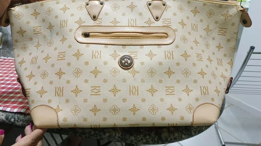Bolsa baú
