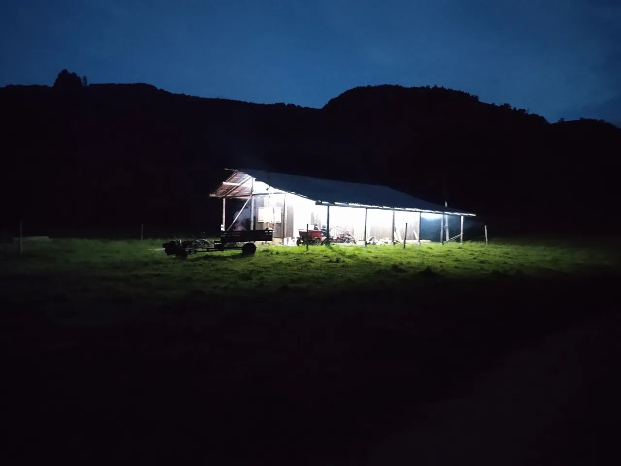 Terreno com Chalé e Galpão Coletivos  - Foto 5