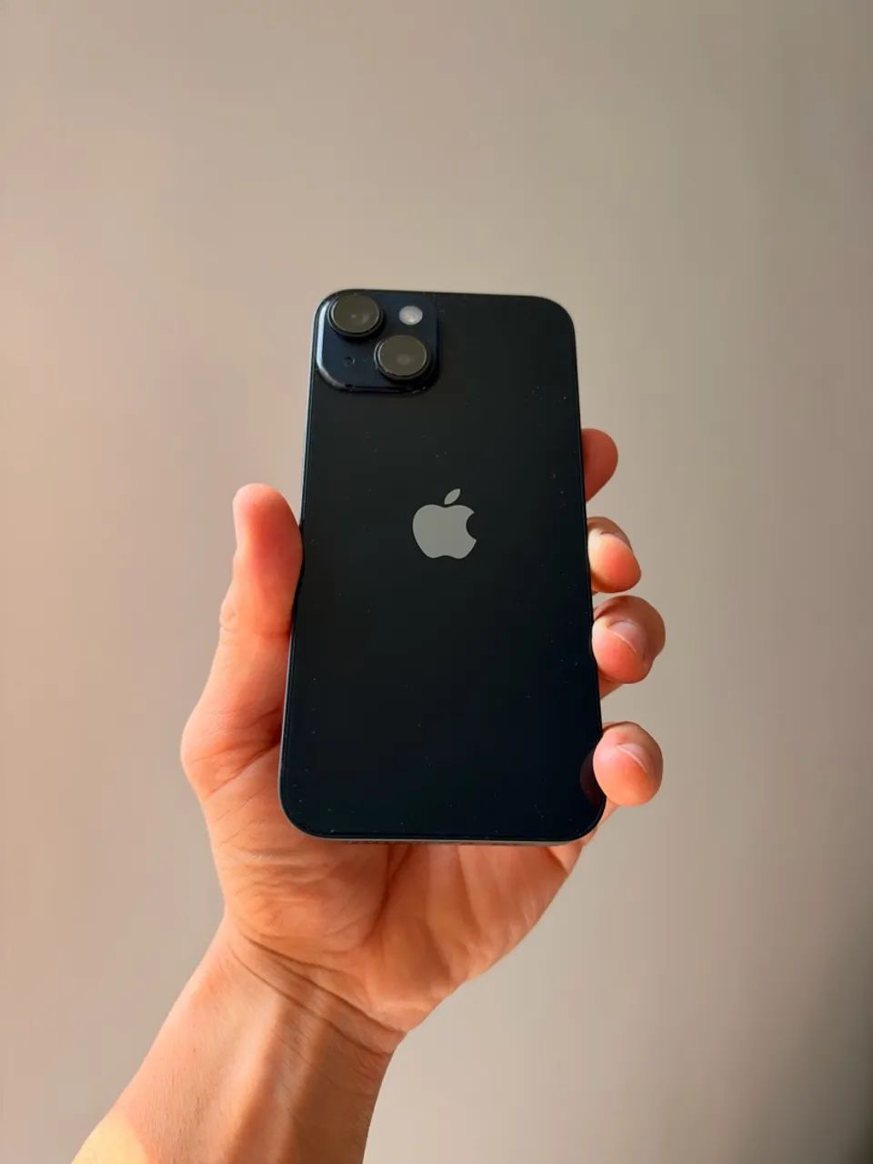 iPhone 14 - Preto (Midnight) - Foto 4