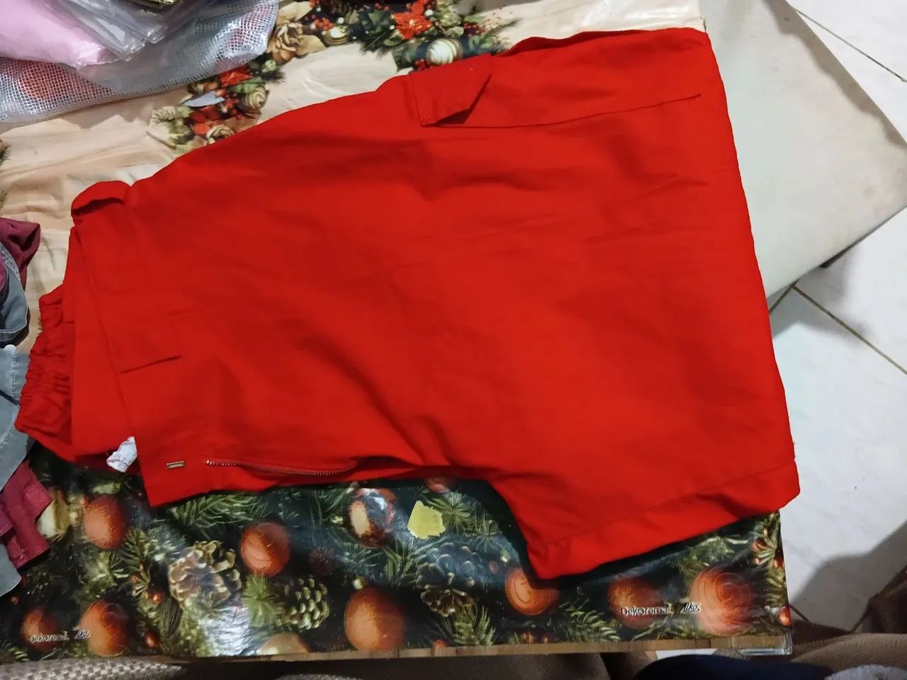 Calça BC bombeiro civil 