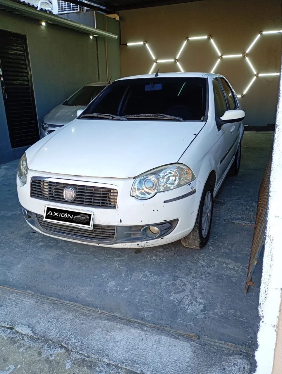 Fiat Siena 2009