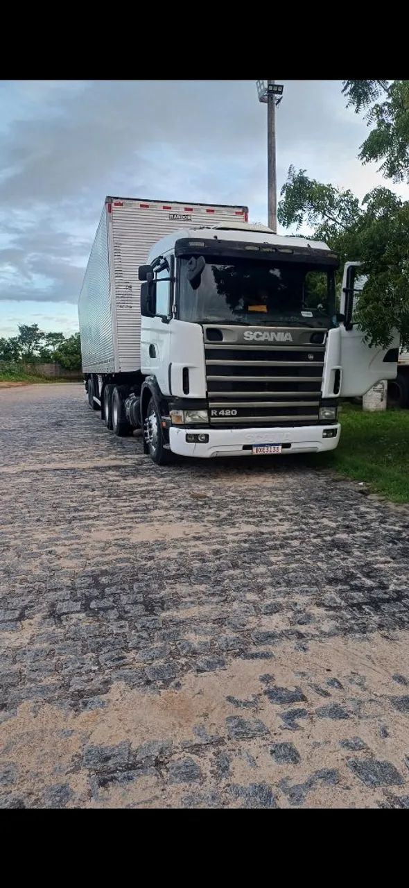 Scania R420 2007