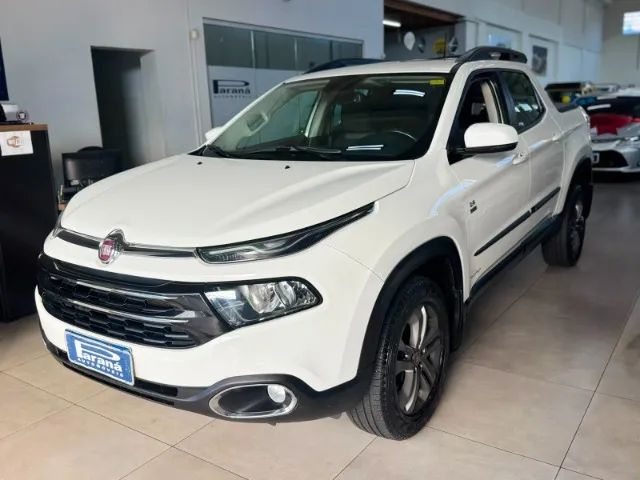 Fiat Toro Toro Freedom 2.4 16V Flex Aut. 2018