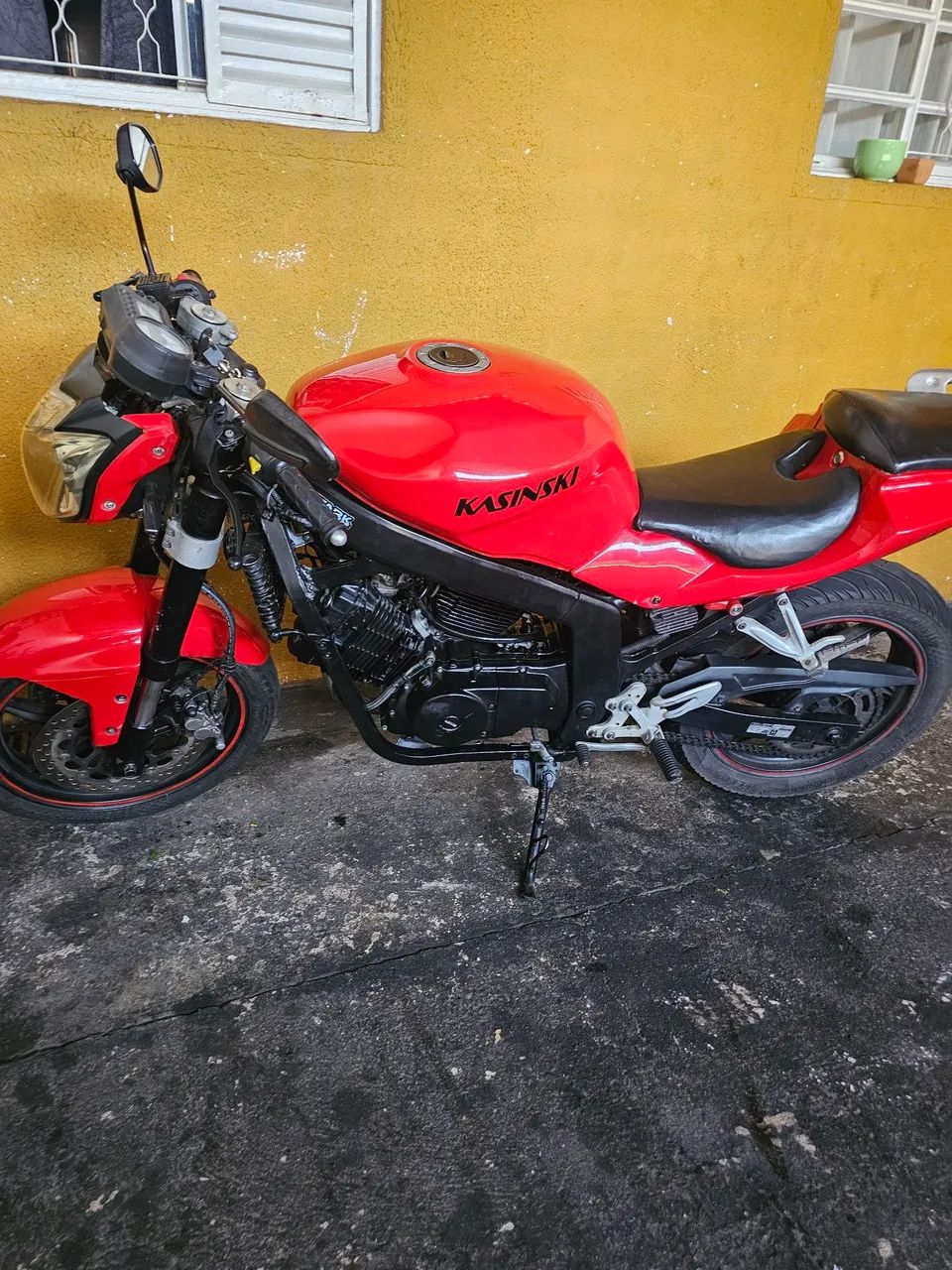 Comet GT 250  - Foto 4