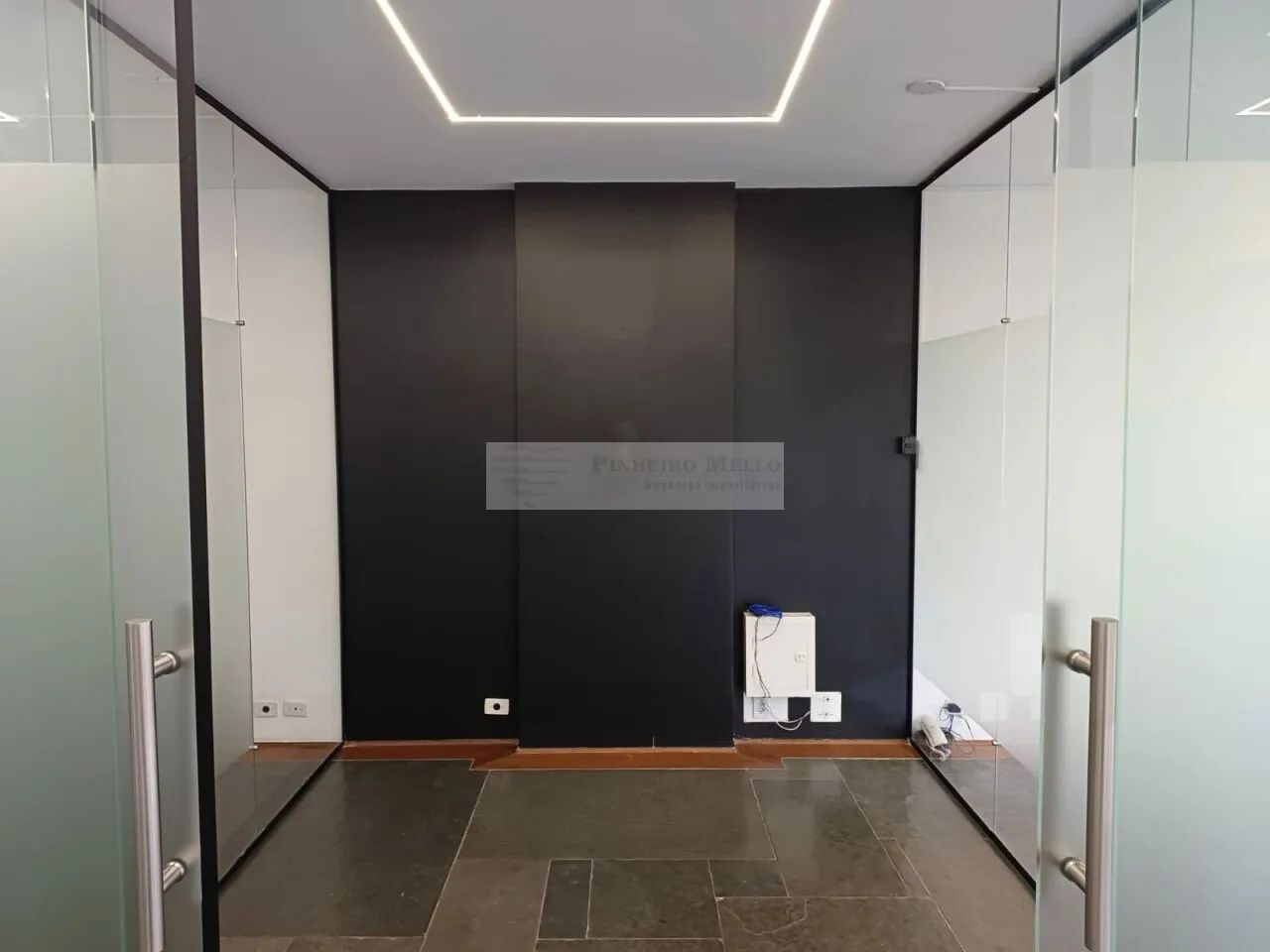 Locação sala comercial 100 mts PINHEIROS - Foto 5
