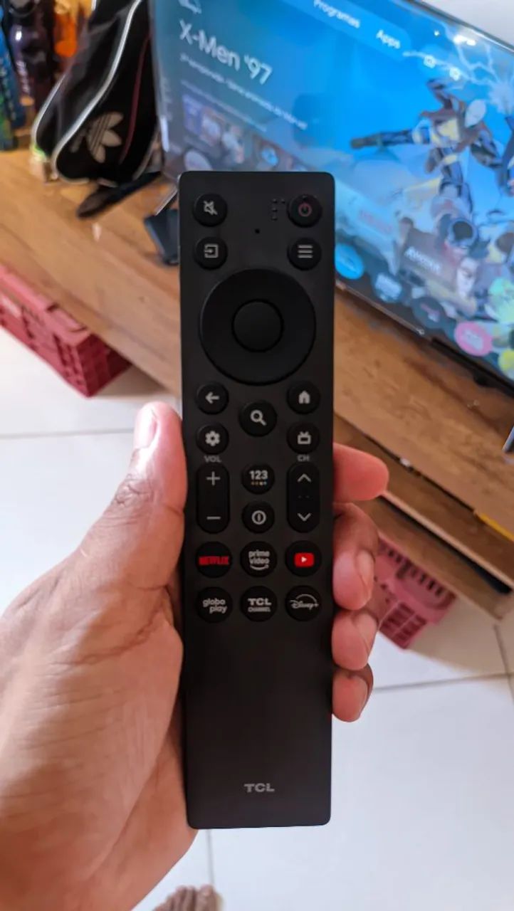 Tv 32 TCL Qled comprada Recente! - Foto 2