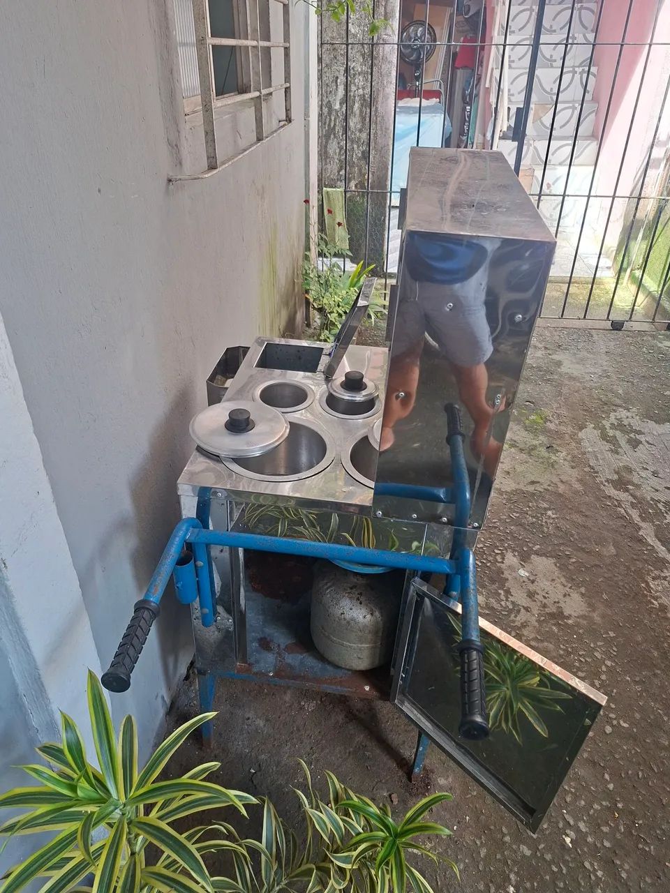 Carrinho de cachorro quente  - Foto 2