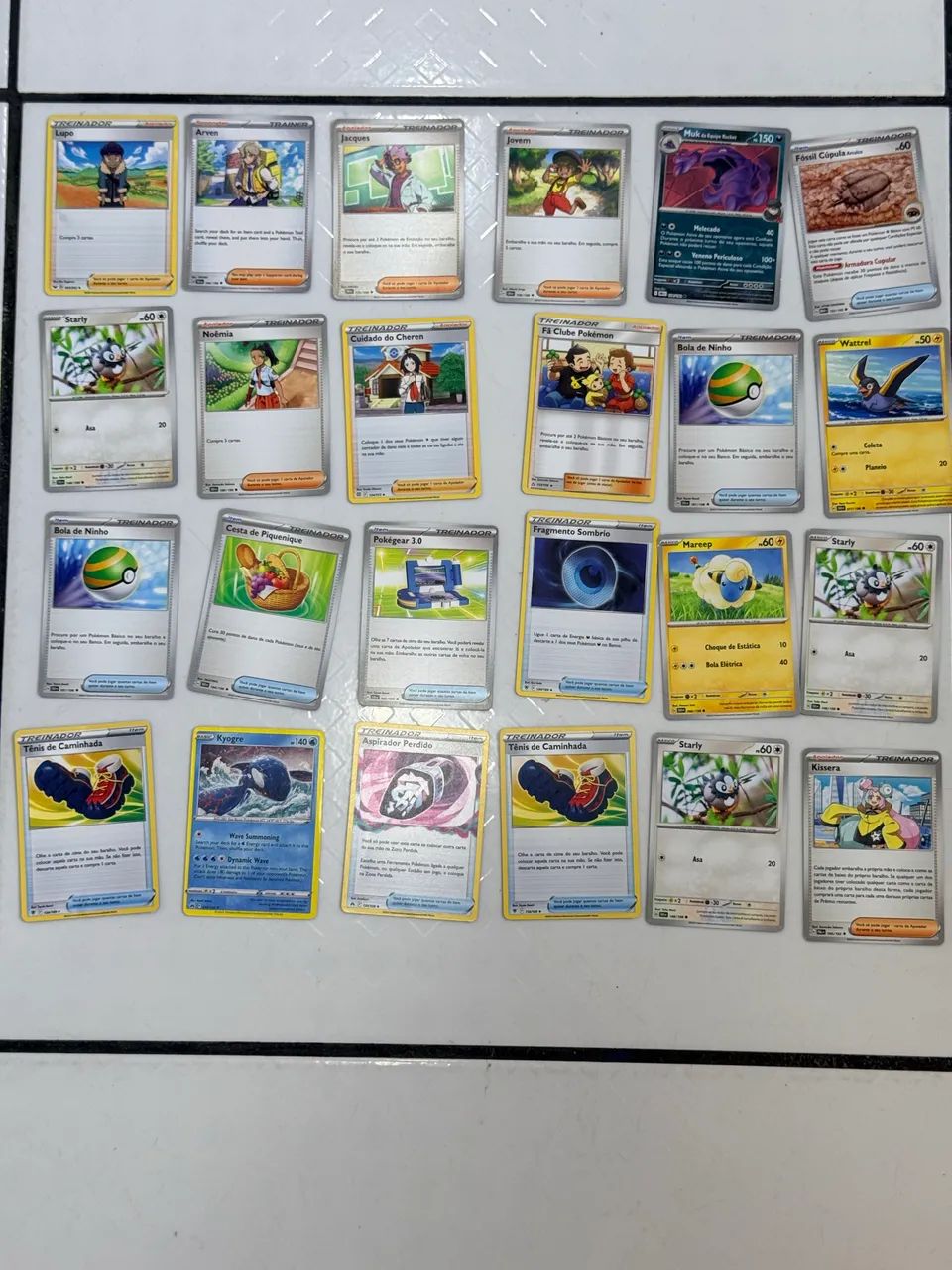 Vende-se Cartinha Pokémon  - Foto 4