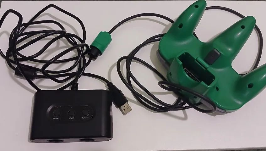 Controle Nintendo 64 - Foto 2