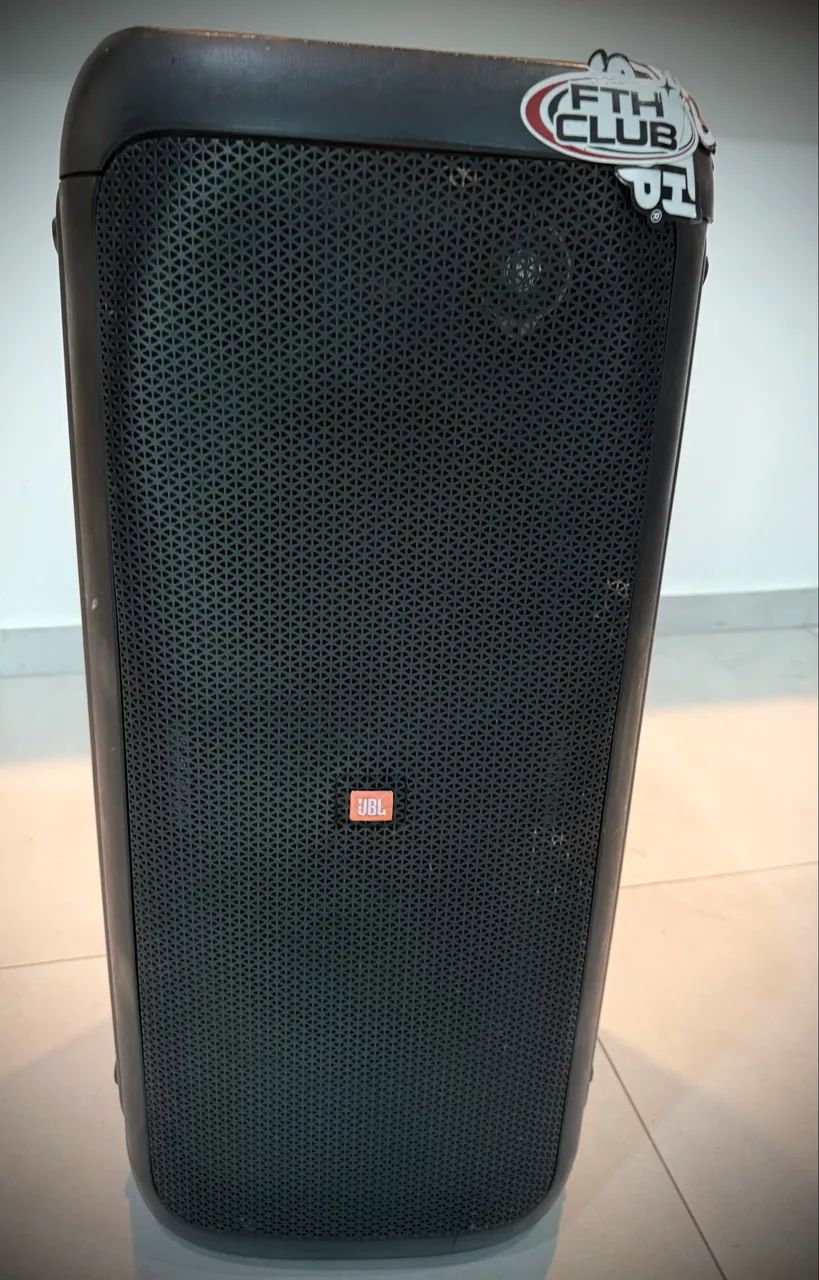 JBL PartyBox 300 usada - Foto 4
