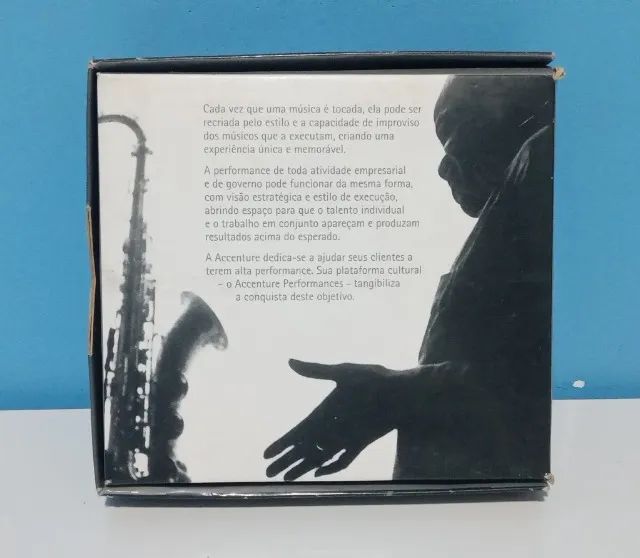 Coleção Pixinguinha - Box com 3 Cds  - Foto 2