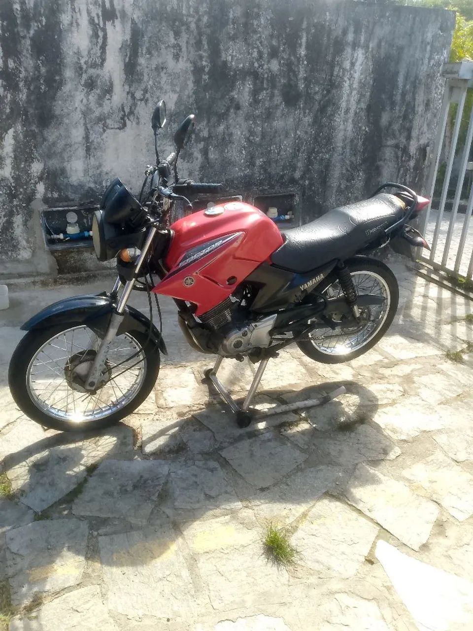 Moto extra