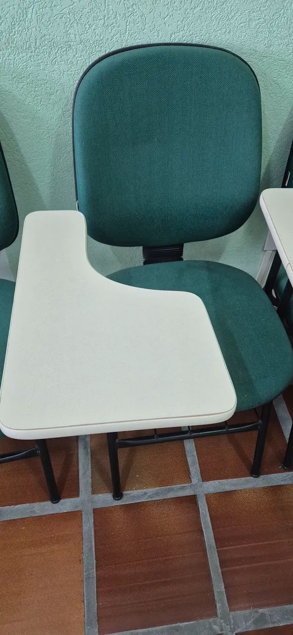 Conjunto de cadeiras para sala de aula Baixou!!! - Foto 5