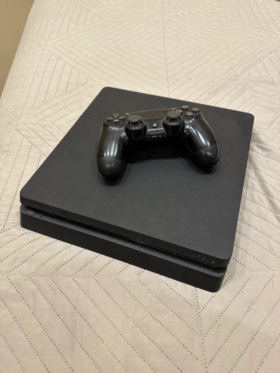 PS4 Slim 500gb - Foto 3