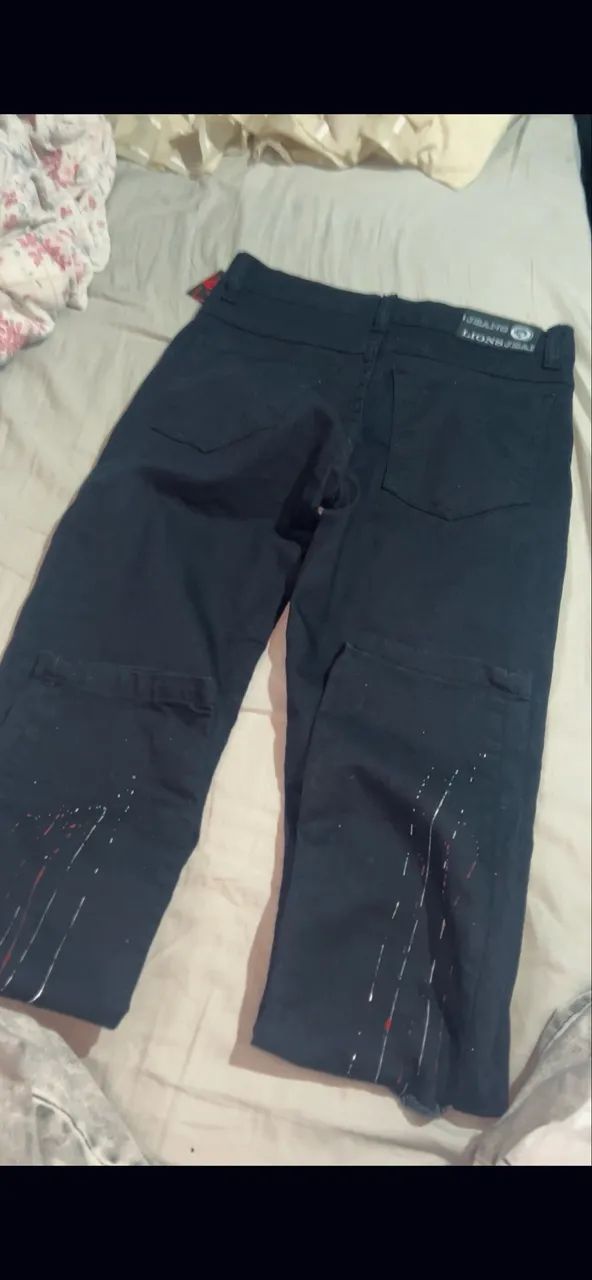 Calça jogador - Foto 4
