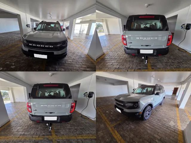 Ford Bronco 2023