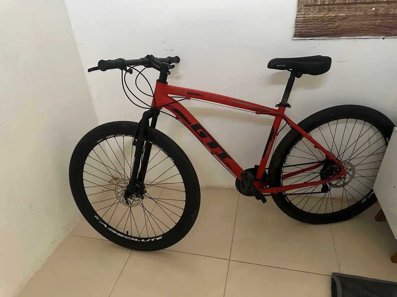Bicicleta aro 29 - Foto 4