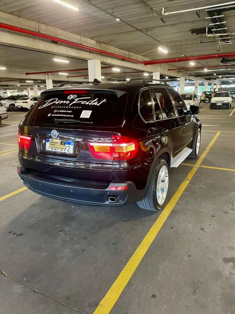BMW X5 3.0 4X4 2009 - Foto 5