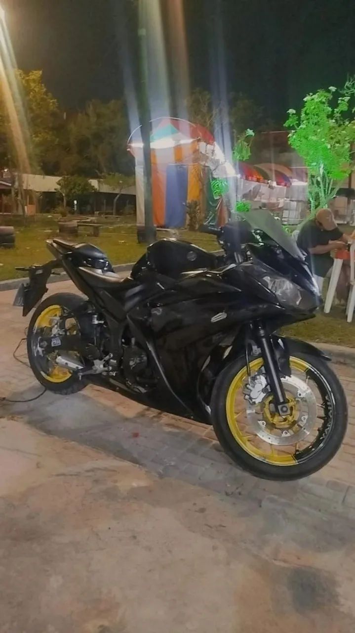 Yamaha R3  - Foto 2