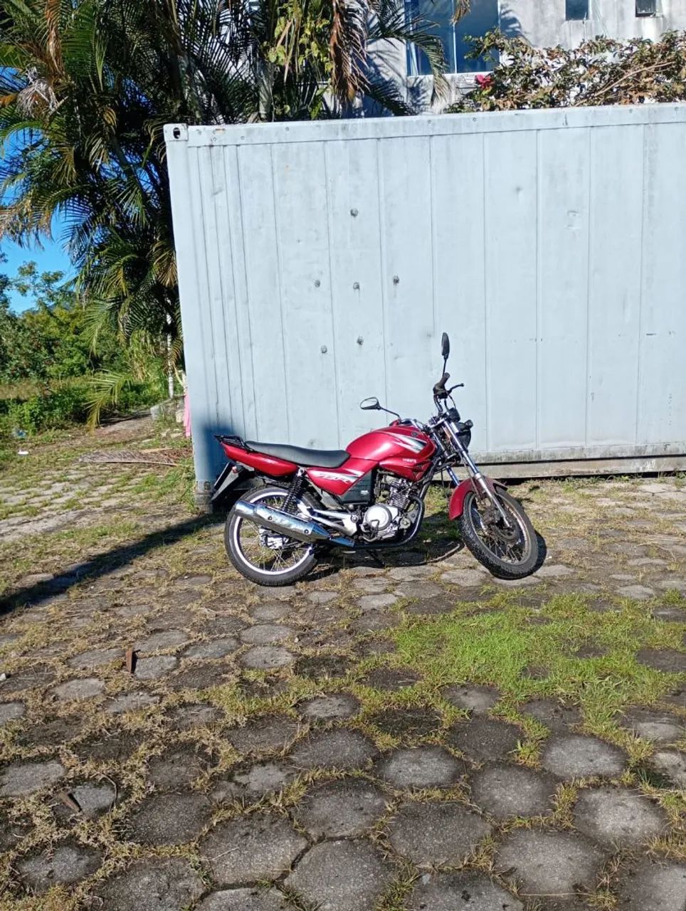 YAMAHA YBR 2006 125 ED BARBADA !! - Foto 3
