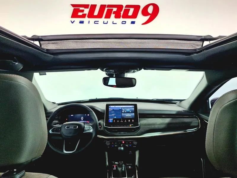 Jeep Commander Overland T270 1.3 TB Flex AUT 2025 - Foto 11