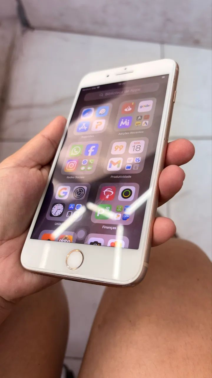 iPhone 8 Plus  - Foto 4