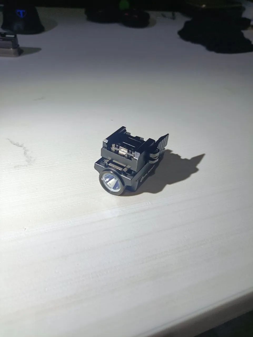 LANTERNA OLIGHT PL 2 MINI 600 LUMENS  - Foto 2
